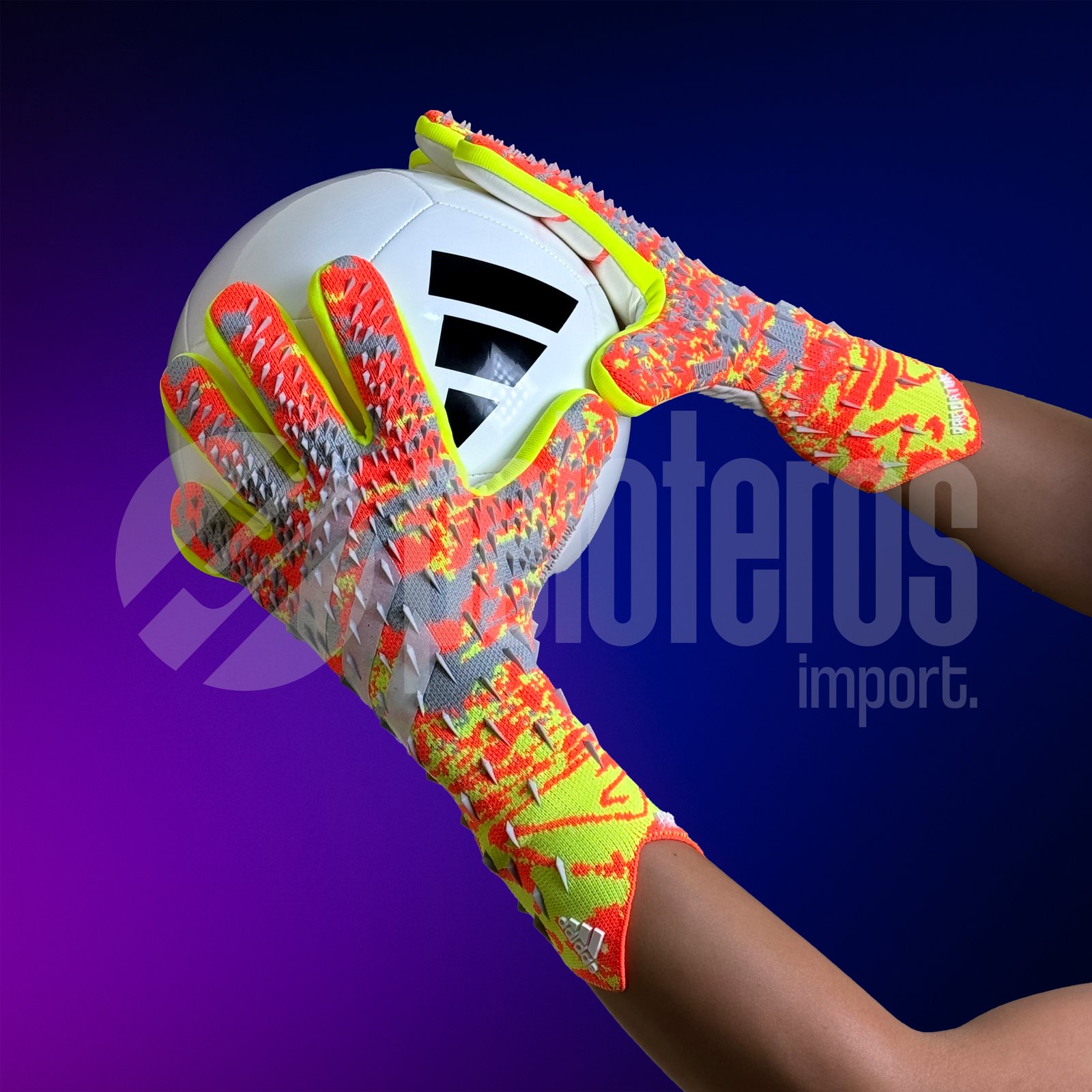 Guantes 8
